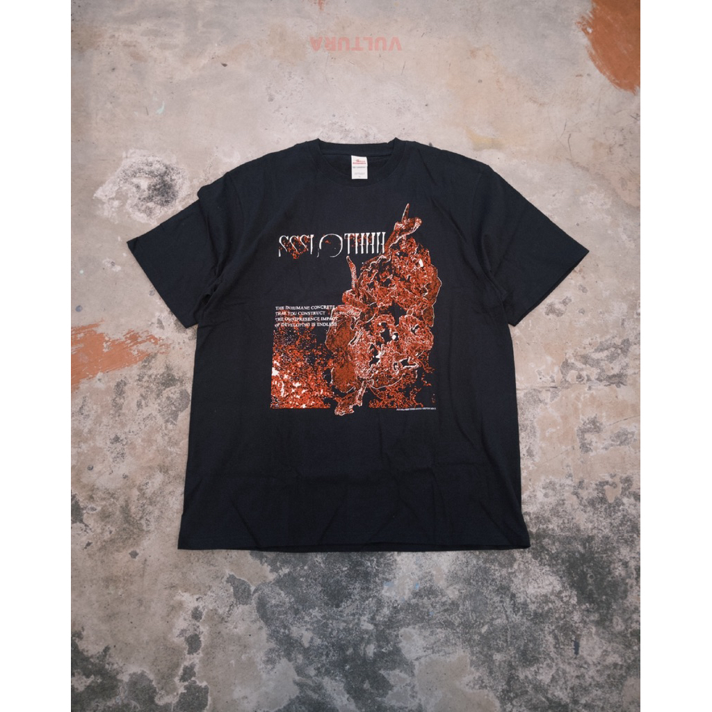 Kaos Band Original Ssslothhh - Pungen Edge