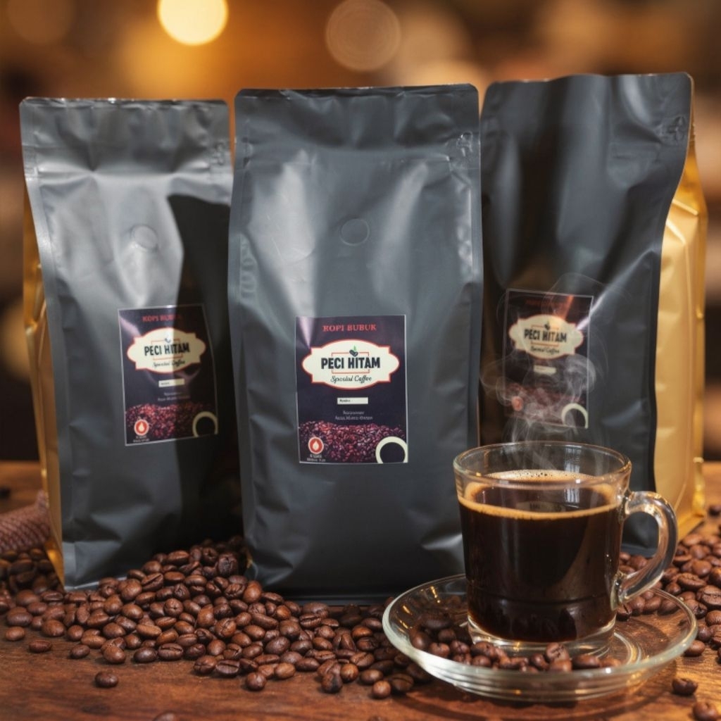 Kopi Bubuk/Kopi murni 1kg