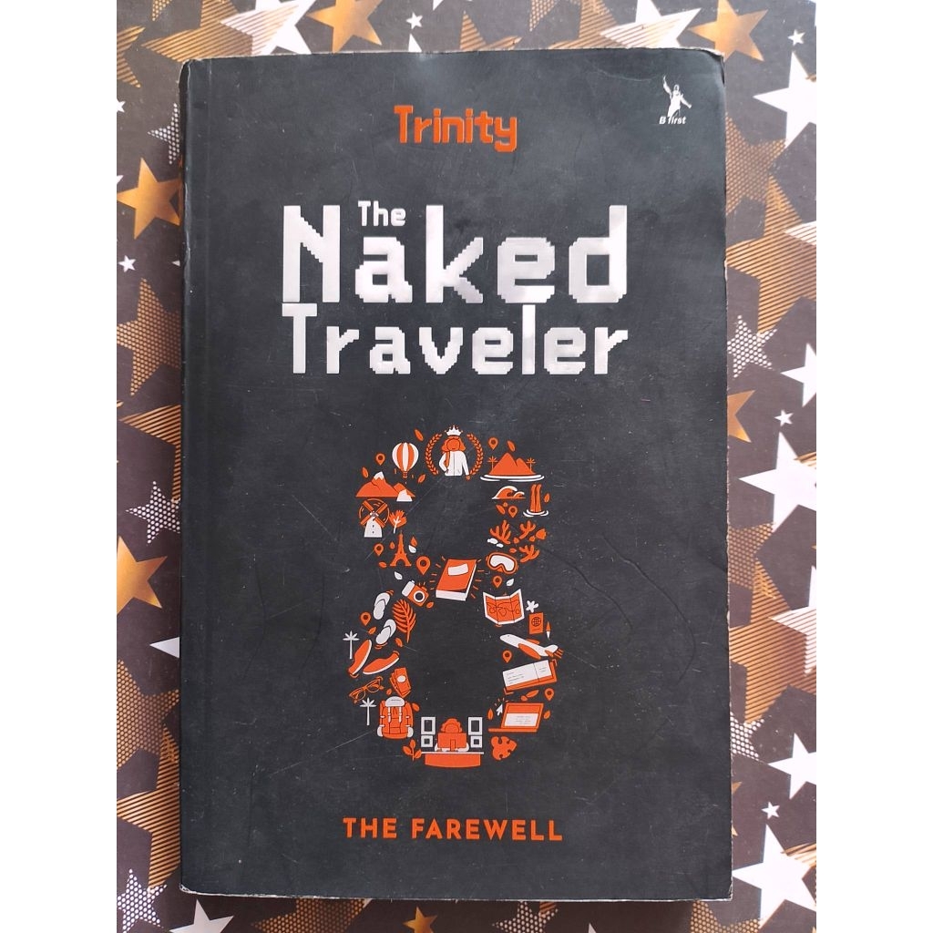 THE NAKED TRAVELER origunal