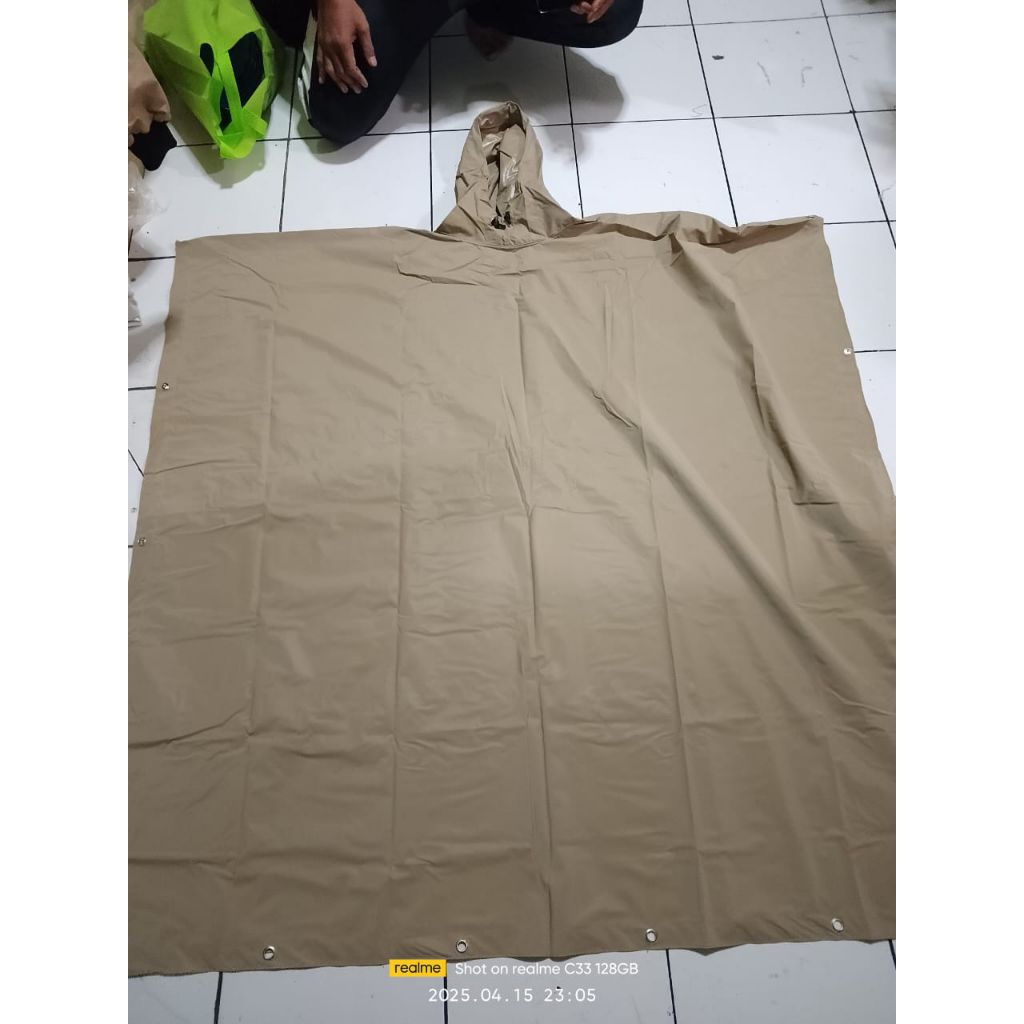 PONCO POLRI Keperluan Siswa Setukpa