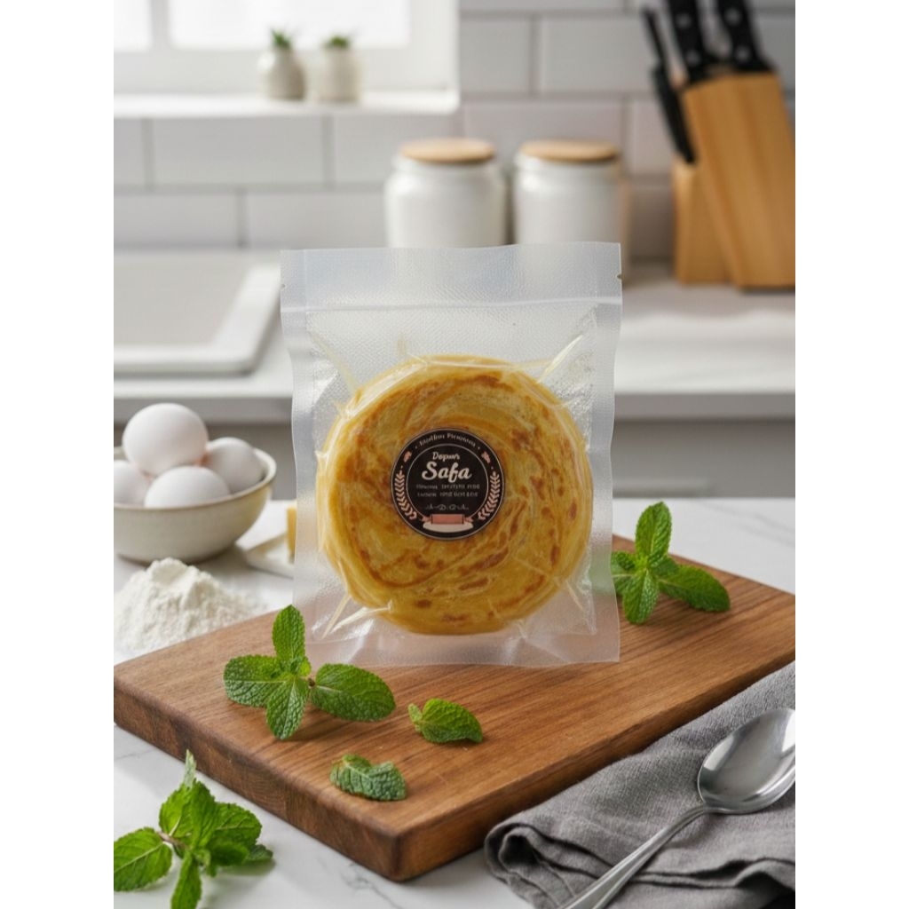 Roti Maryam / Roti Canai Original ukuran besar