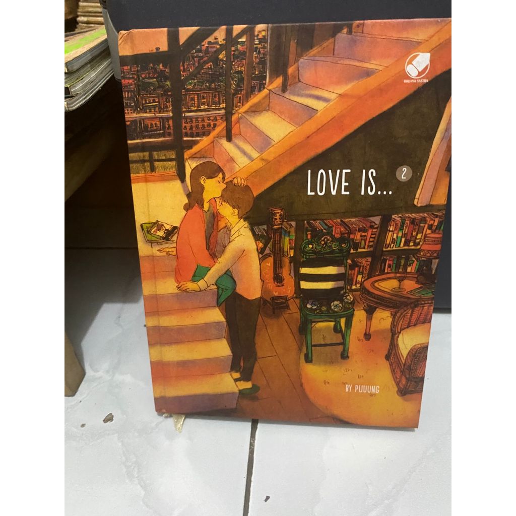 Love is... 2 By Puuung - Sastra Romansa
