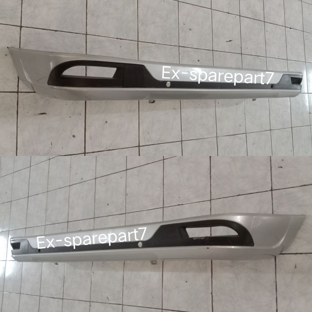 Bodykit belakang xenia great xenia bekas original