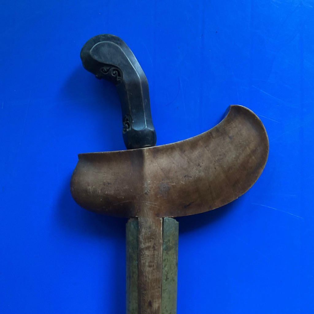 Keris Kuno Sepuh Lawasan Jual saja Simpanan Rumah Eyang Luk 7 Dapur Carubuk