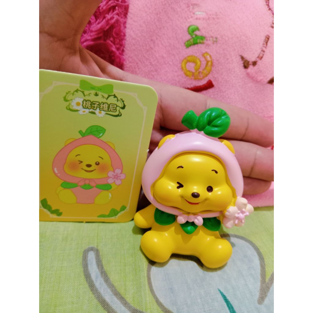 figure winnie the pooh #popmart