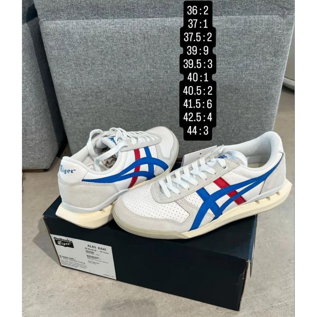 Sale Onitsuka Tiger Ultimate 81 Ex Original