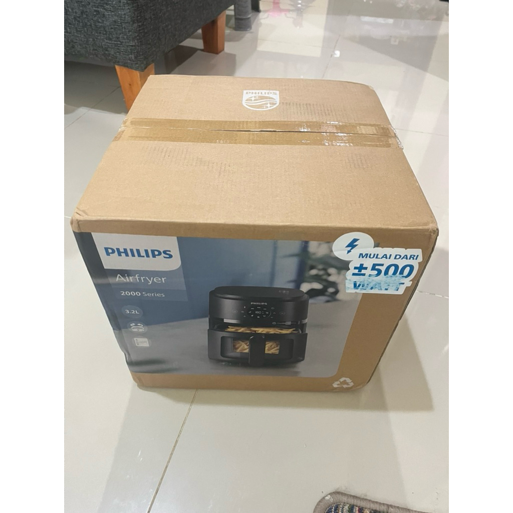 Philips air fryer 3,2 liter