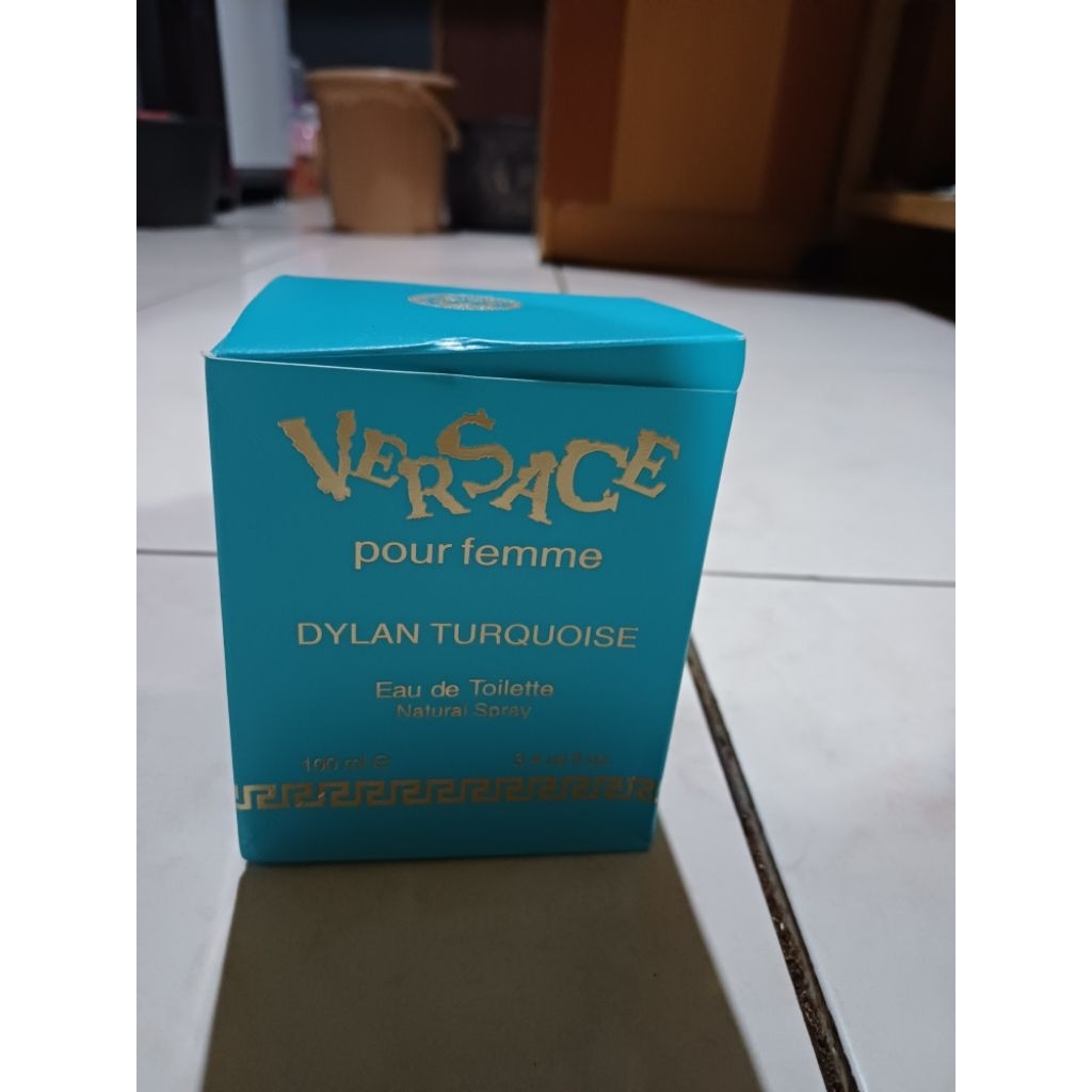 Parfum Versace Dylan Turquoise