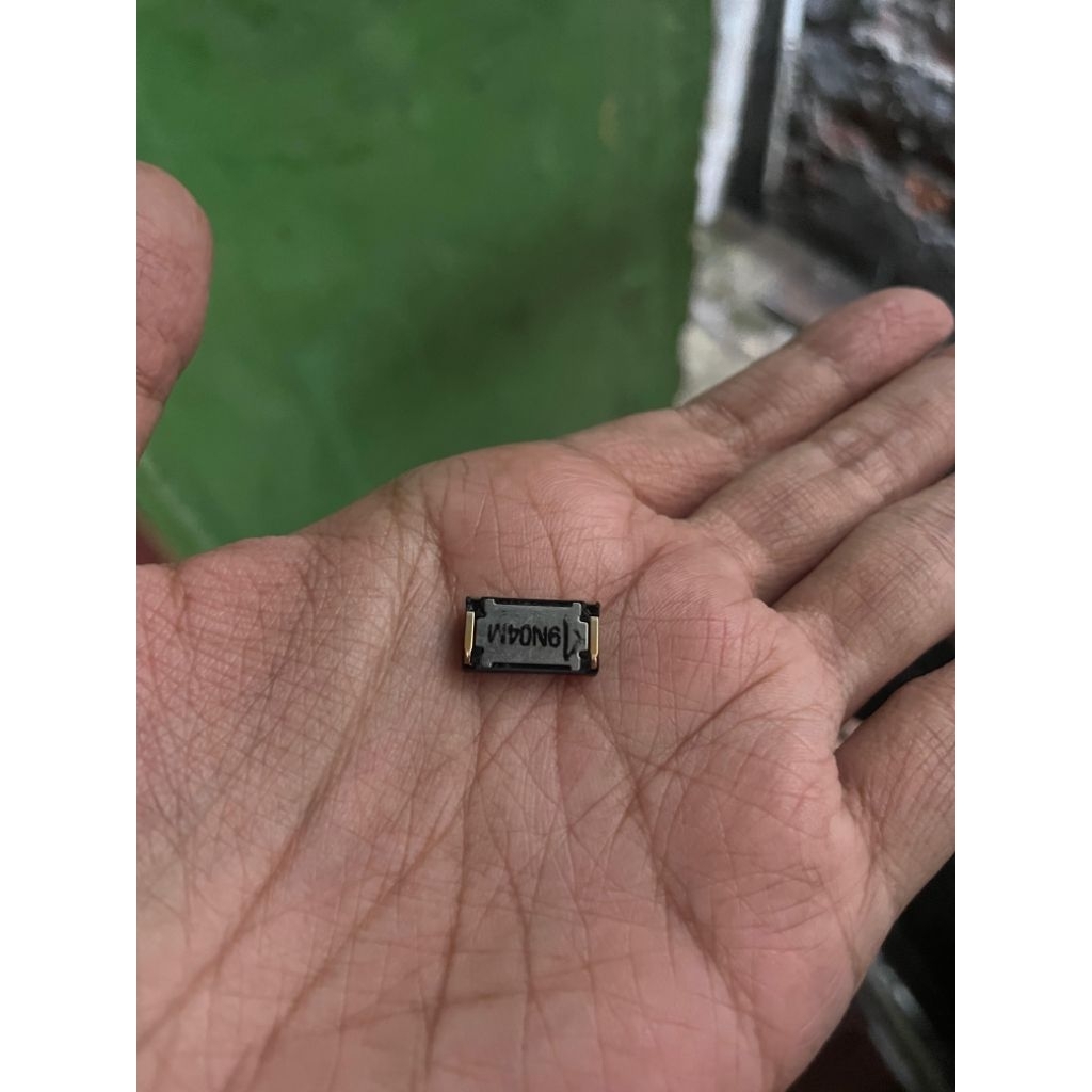 buzzer bawah sharp aquos zero 2 ori copotan