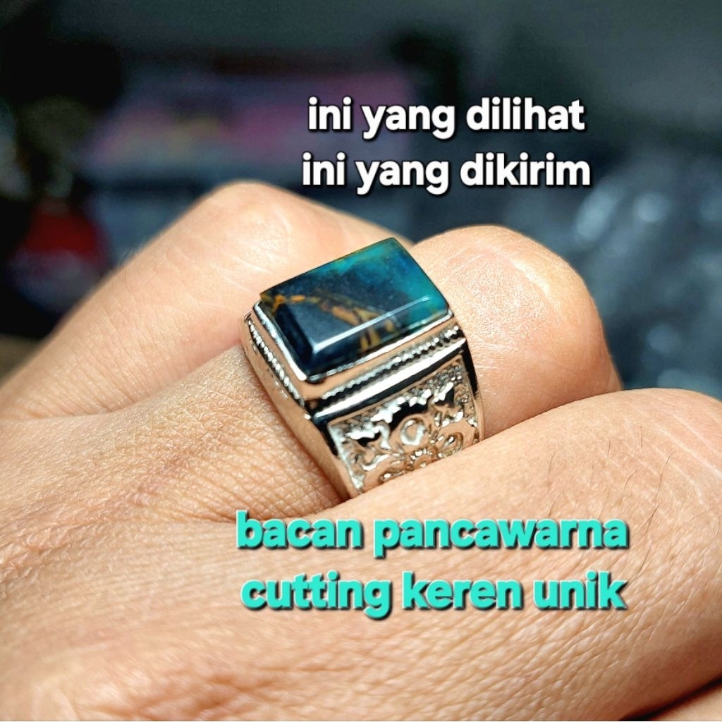 Batu Bacan Murah Batu Bacan Asli