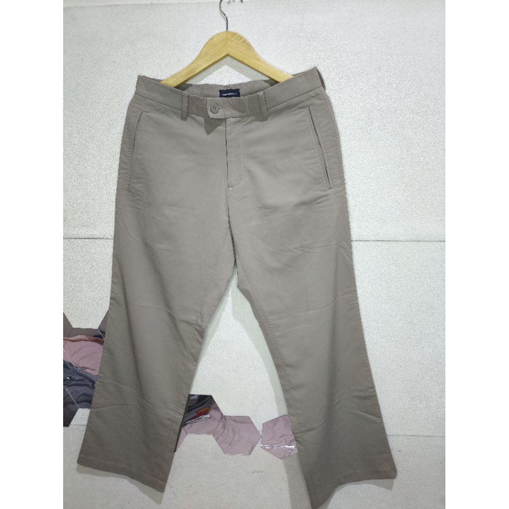 Long Pants Nike Golf Light Brown Size 31 Original