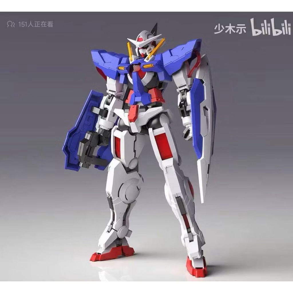 Gundam HG Exia GBC MB style new