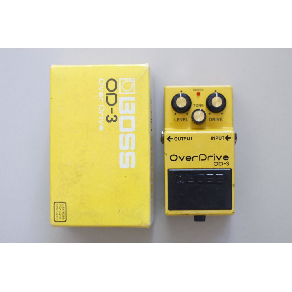 Boss OverDrive OD-3