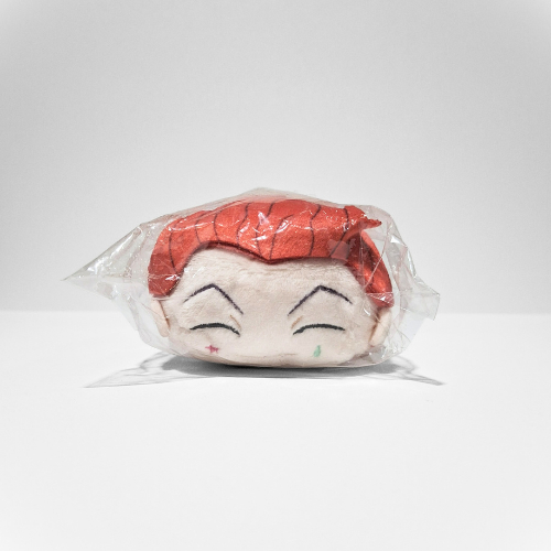 Hunter x Hunter Potekoro Plush Hisoka Bonus Smiling Version Toy Doll Boneka