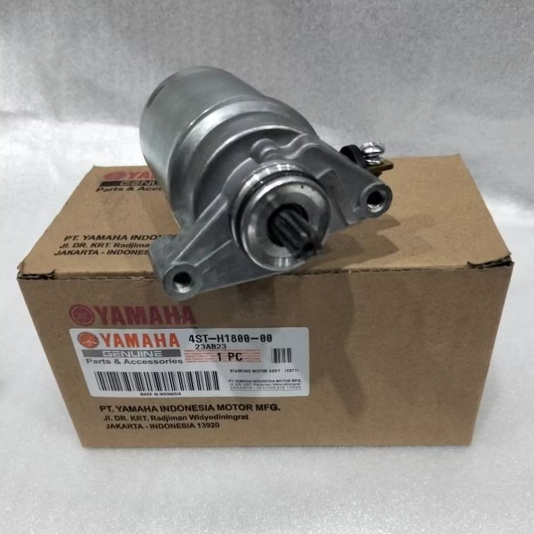DYNAMO STARTER YAMAHA F1ZR 4ST-H1800-00