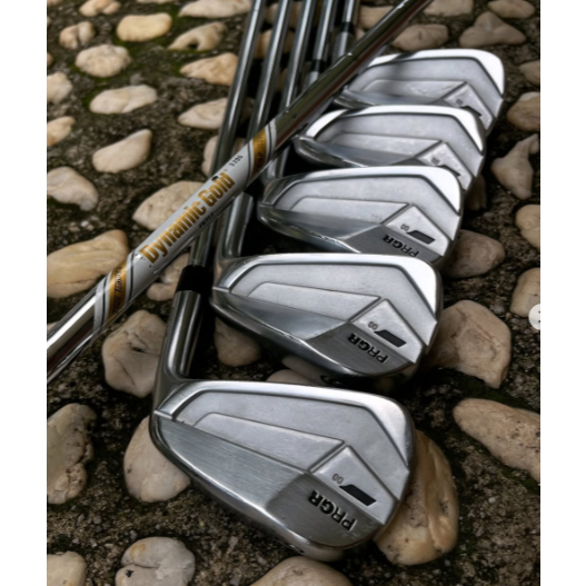 Ajri Golf | Stick Golf Iron Set PRGR 00