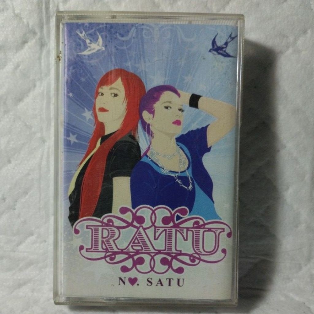 KASET PITA RATU No. Satu