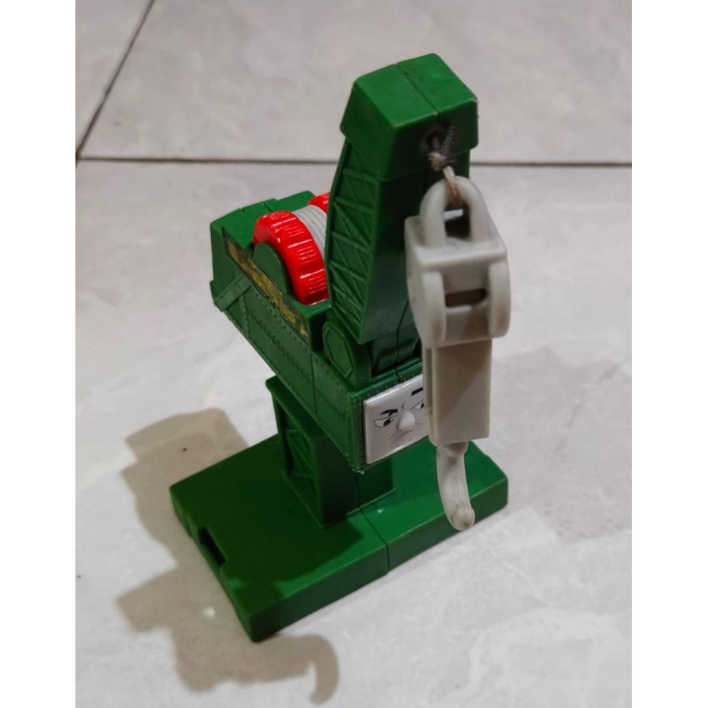 Part Mainan Kereta Thomas and Friends Cranky PL