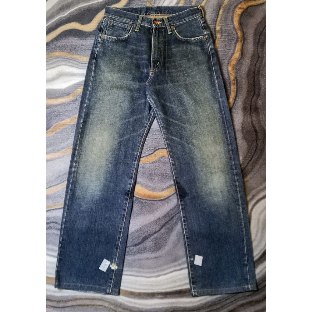 Celana Panjang Jeans Edwin Selvedge Second Original