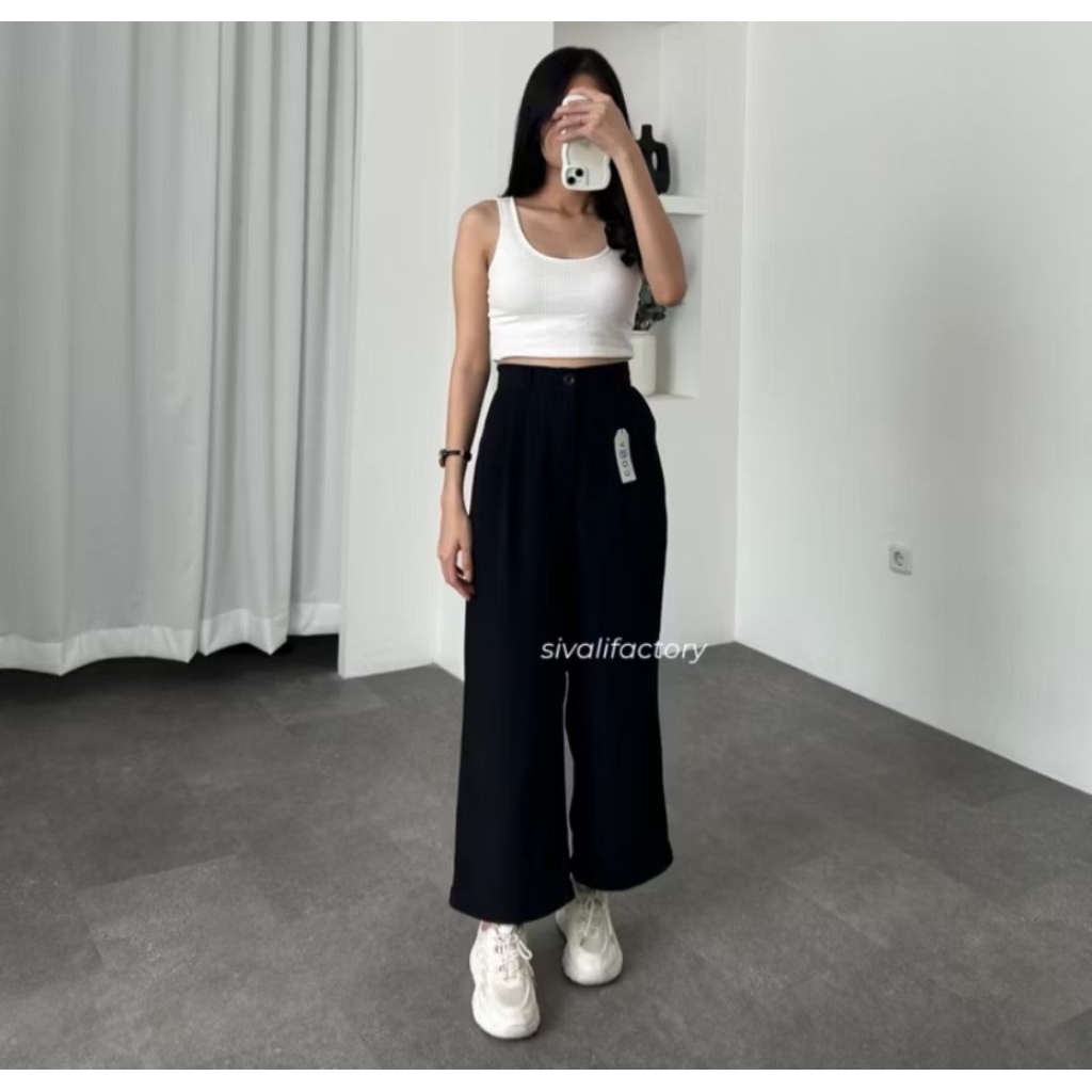 PL SIVALI Loose Pants PETITE SIZE