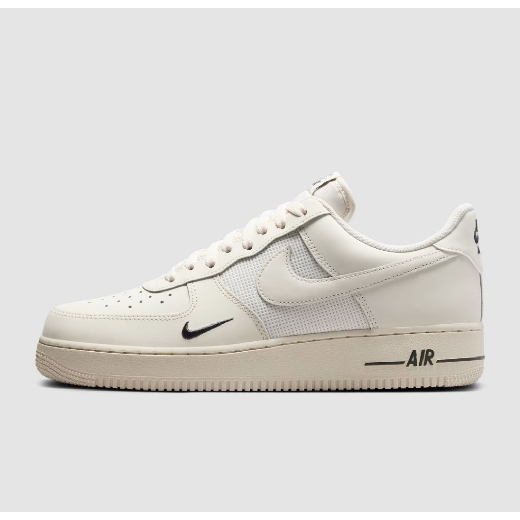 Nike Air Force 1 07 LV8 Sneakers Phantom Light Orewood Brown Original