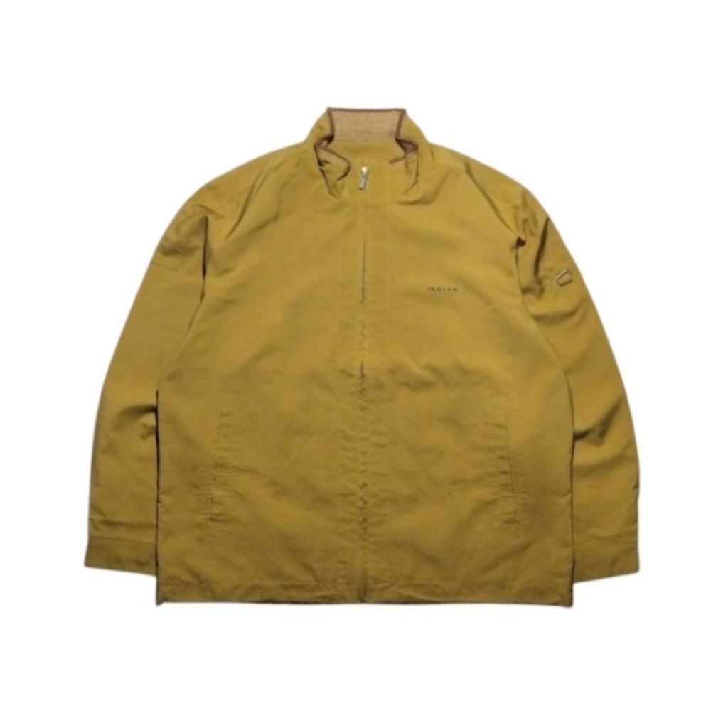 INDIAN RETURN TO NATURE jacket casual size 105 fit XL (P71xL63)