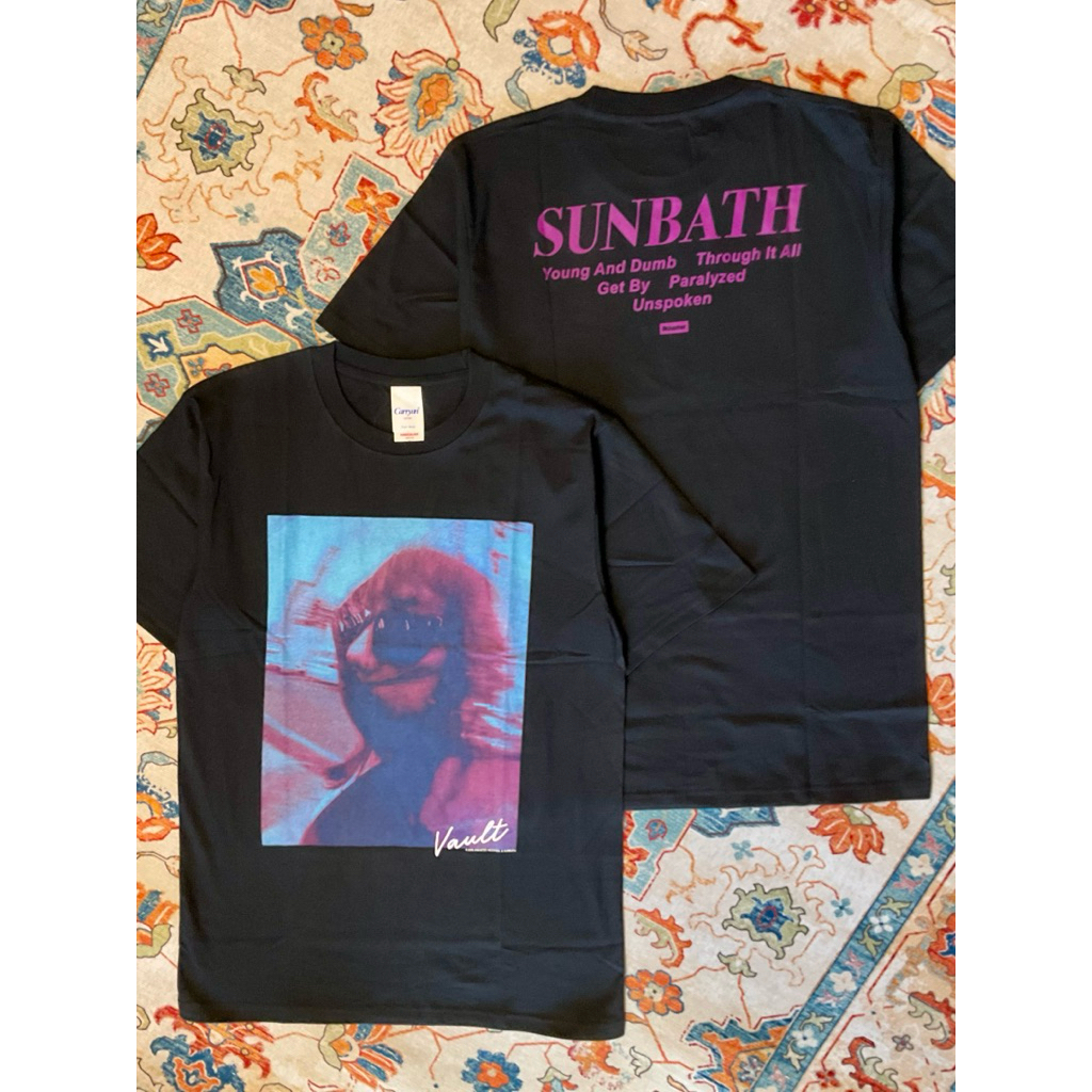 TSHIRT SUNBATH - VAULT