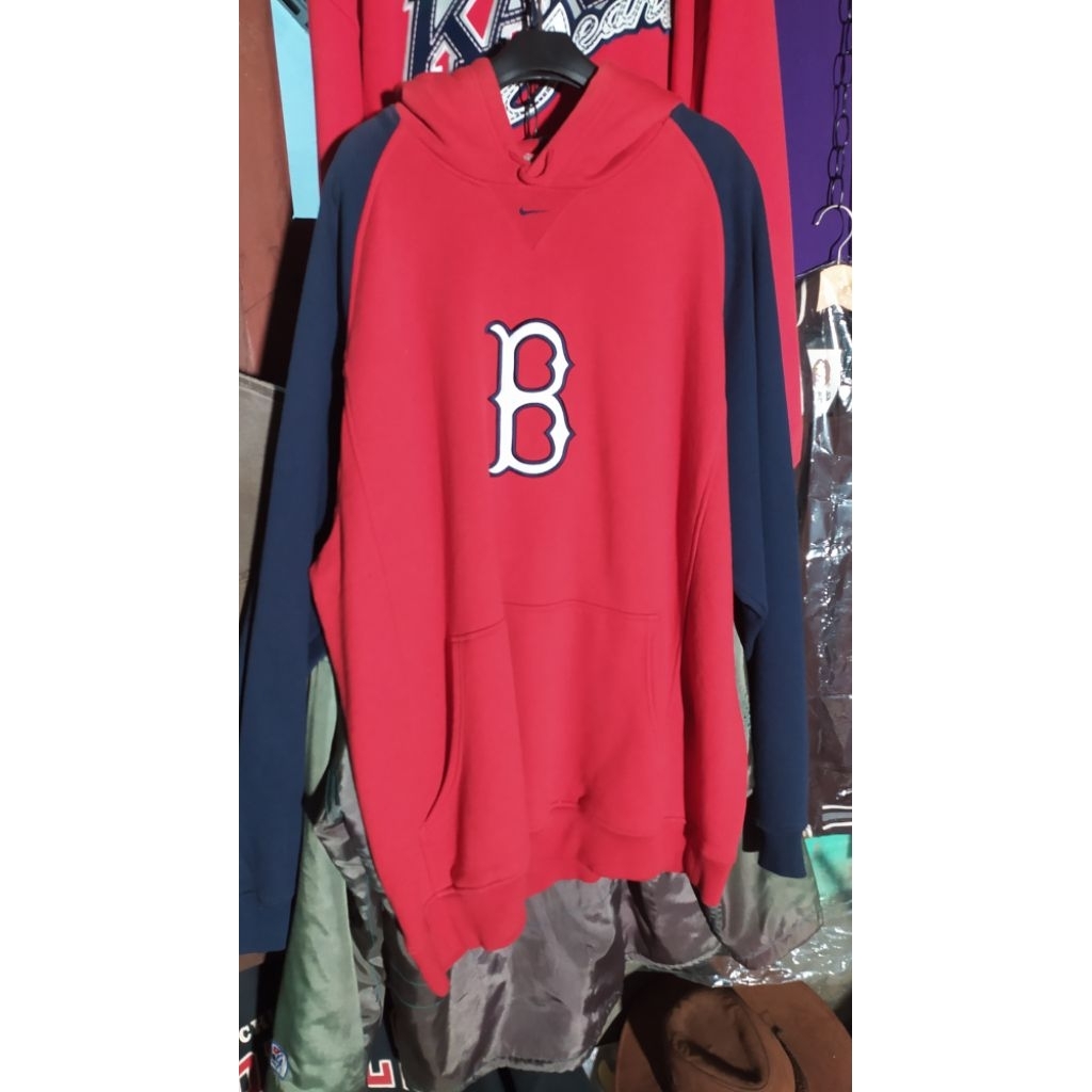 Hoodie Nike x MLB Boston