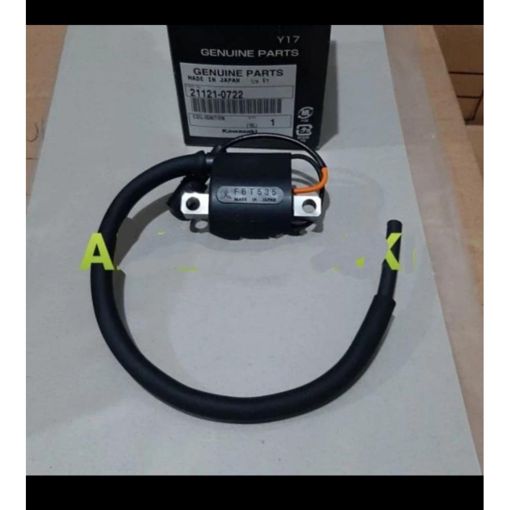 Termurah Coil Koil Pengapian Kawasaki Kx 85 Original
