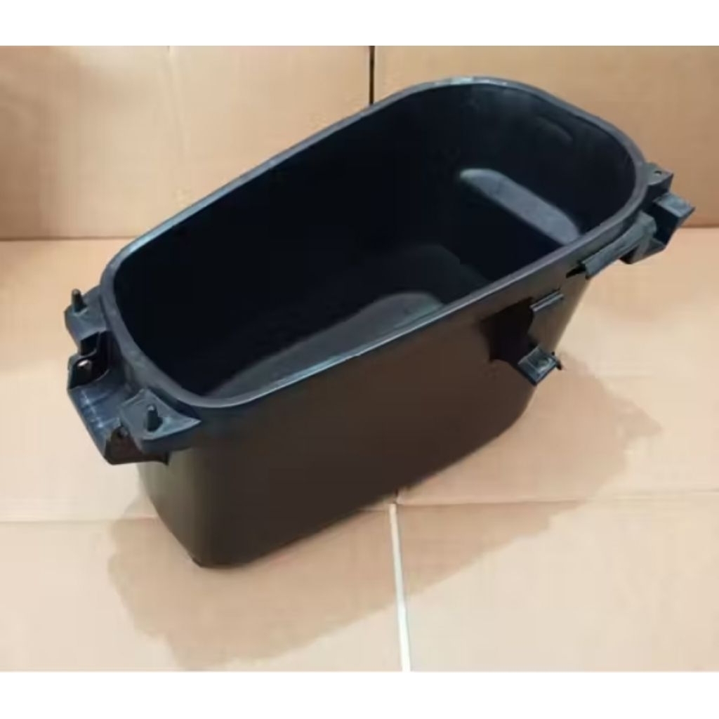 box aki dudukan jok motor Honda Beat FI 2012/2013/2014/2015/2016 original