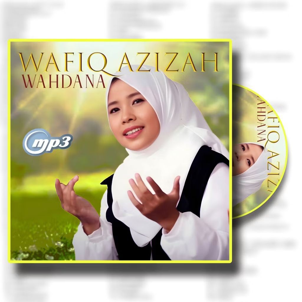 KASET MP3 SHOLAWAT WAFIQ AZIZAH FULL ALBUM TERPOPULER - KASET MP3 LAGU SHOLAWAT - KASET CD MP3 TERBA