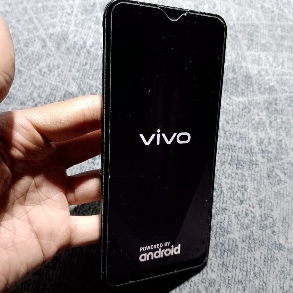 Vivo Y93 Mentok Logo