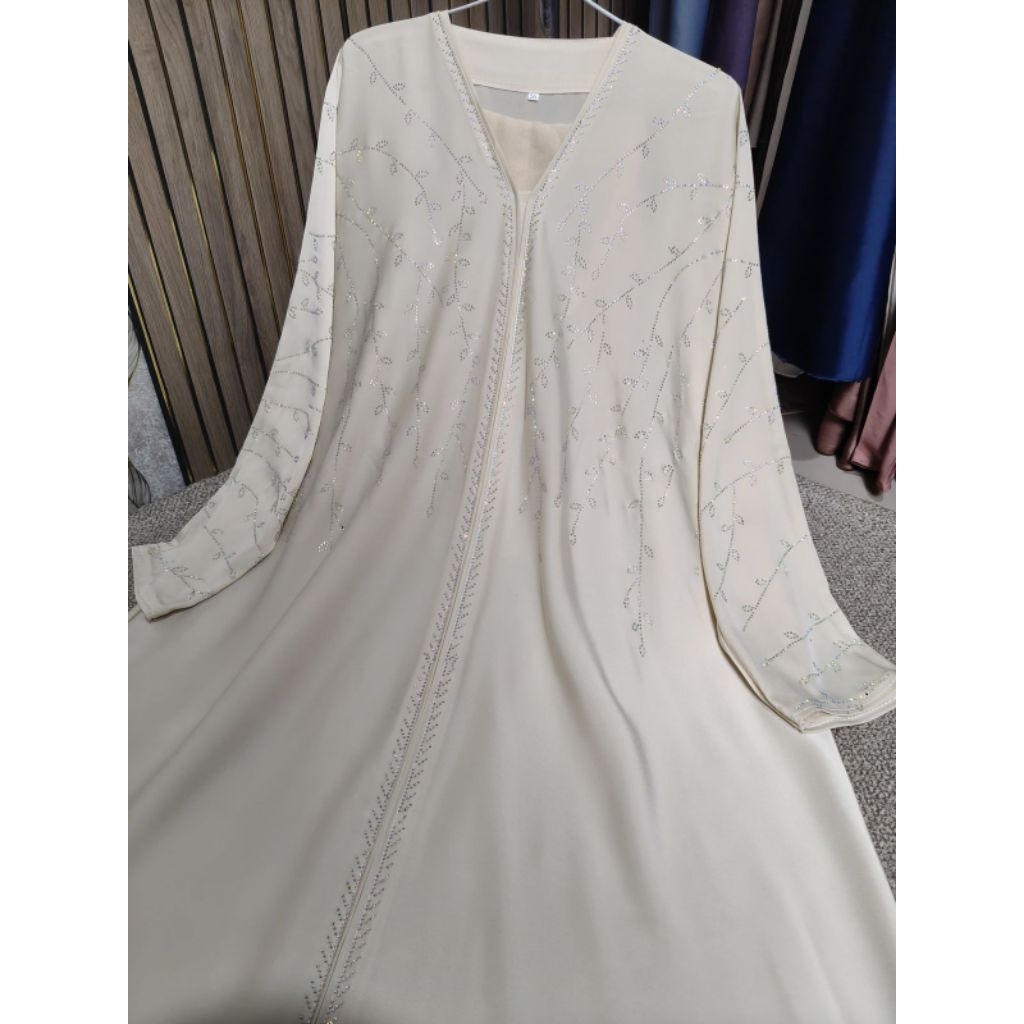 Abaya ORI SAUDI|MESIR|DUBAI