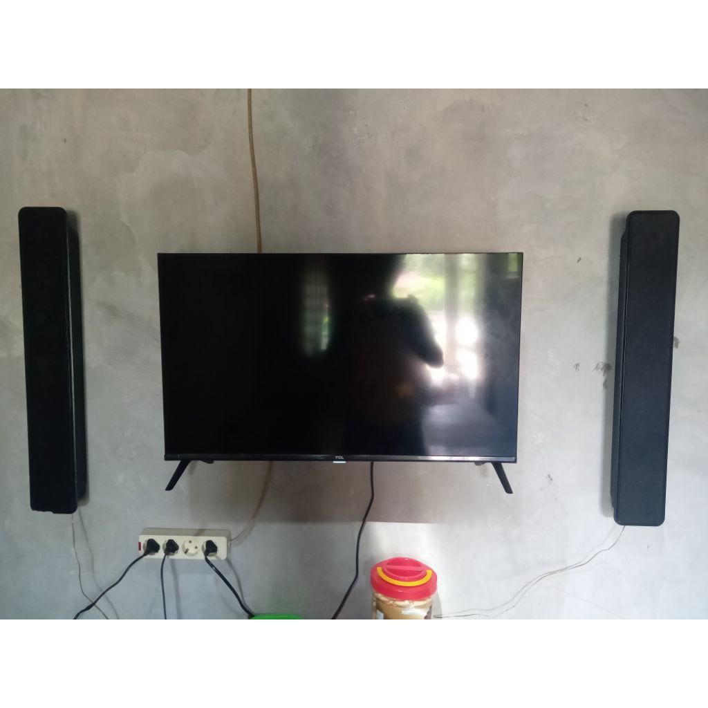 Speaker tower / speaker Tv / speaker pasif / speaker satelit philips