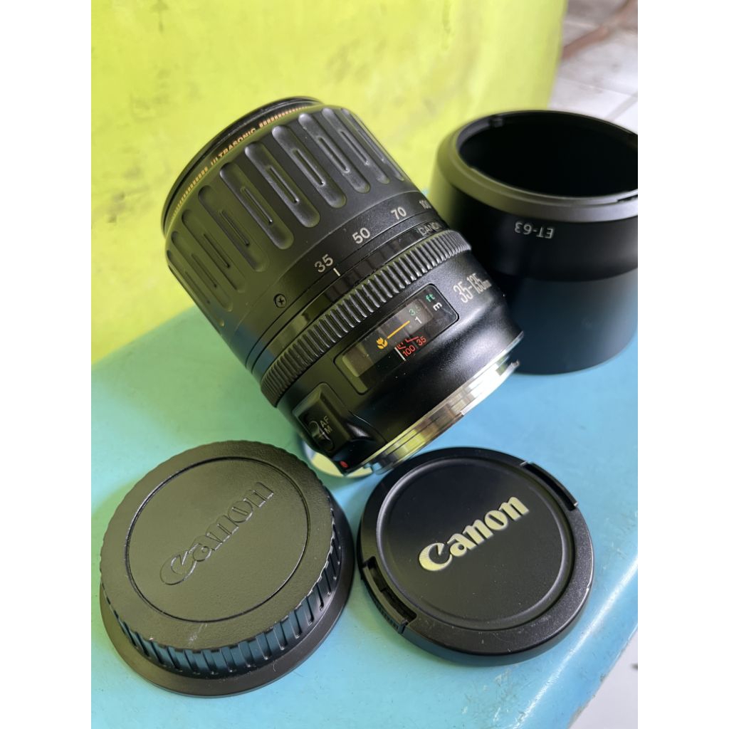 LENSA CANON 35-135 USM