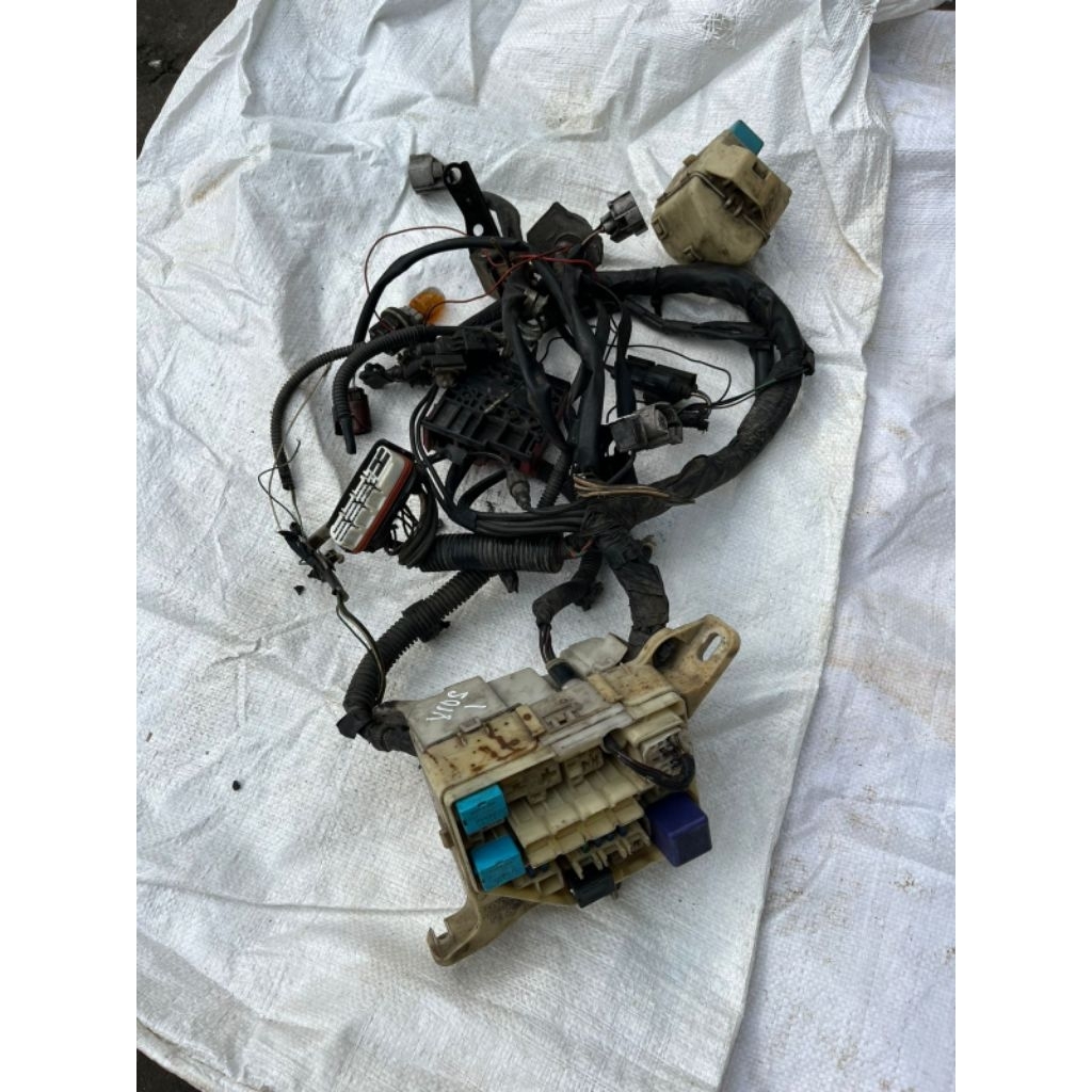 Kabel Body Vios Gen 1 (Depan)