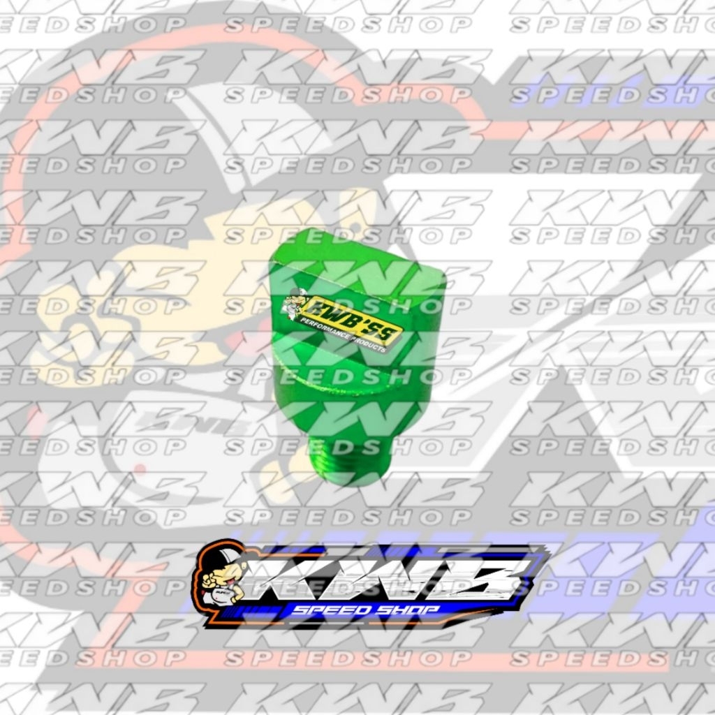 Tutup Oli Gardan Yamaha Nmax / Aeeox / Lexi Kwbss Full Almunium