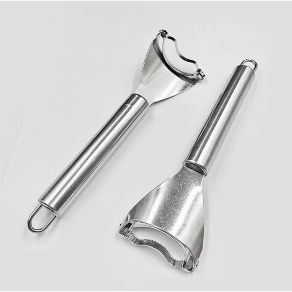 Pengupas Jagung Stainless Steel Preloved