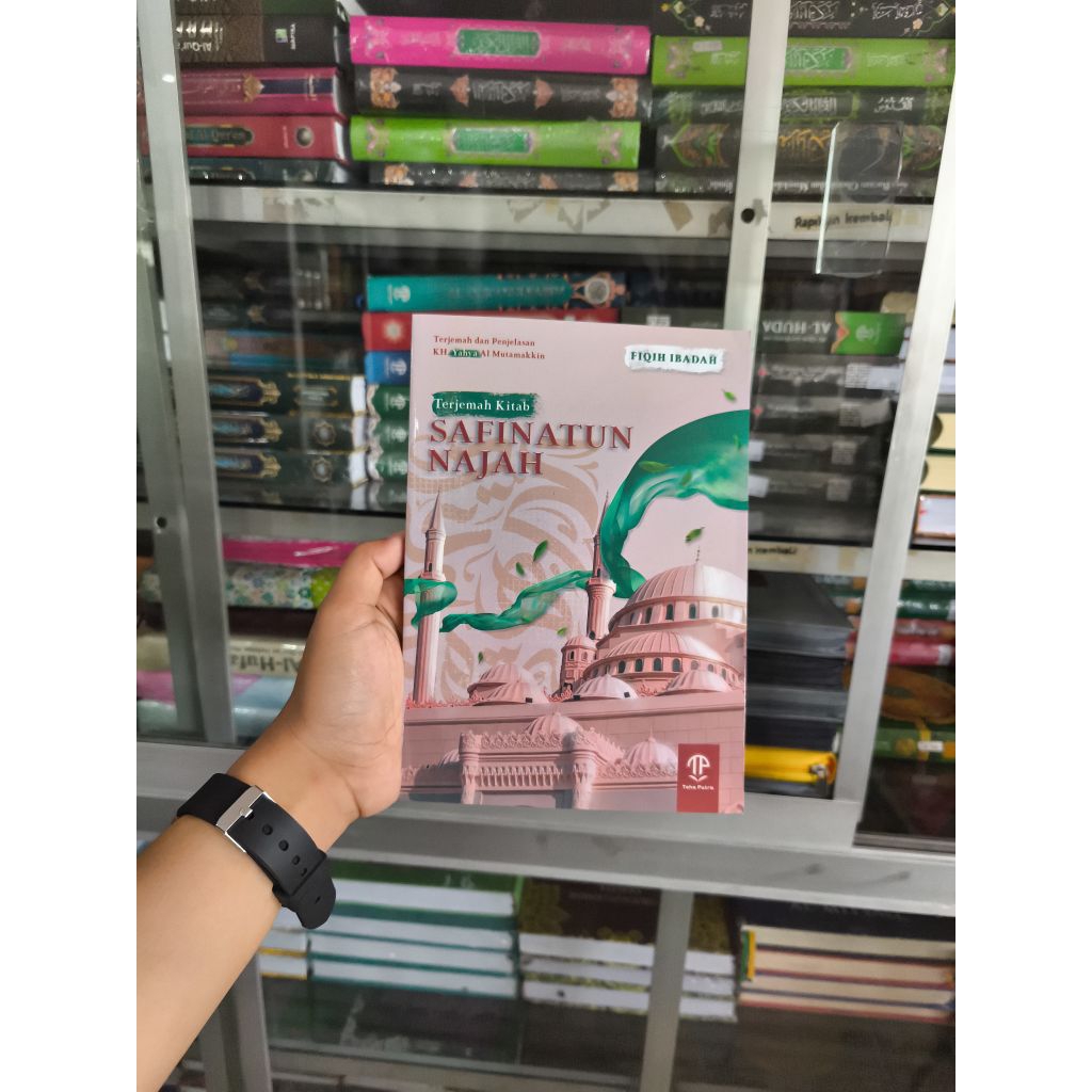 Terjemah Kitab Safinatun Najah