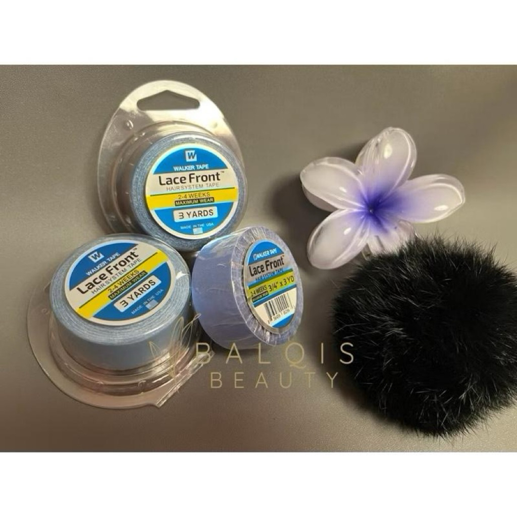 LEM PEREKAT RAMBUT PALSU