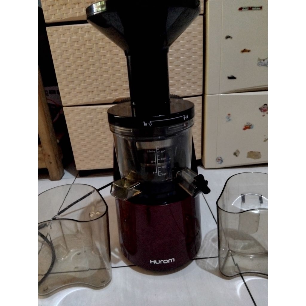 preloved slow juser merk hurom