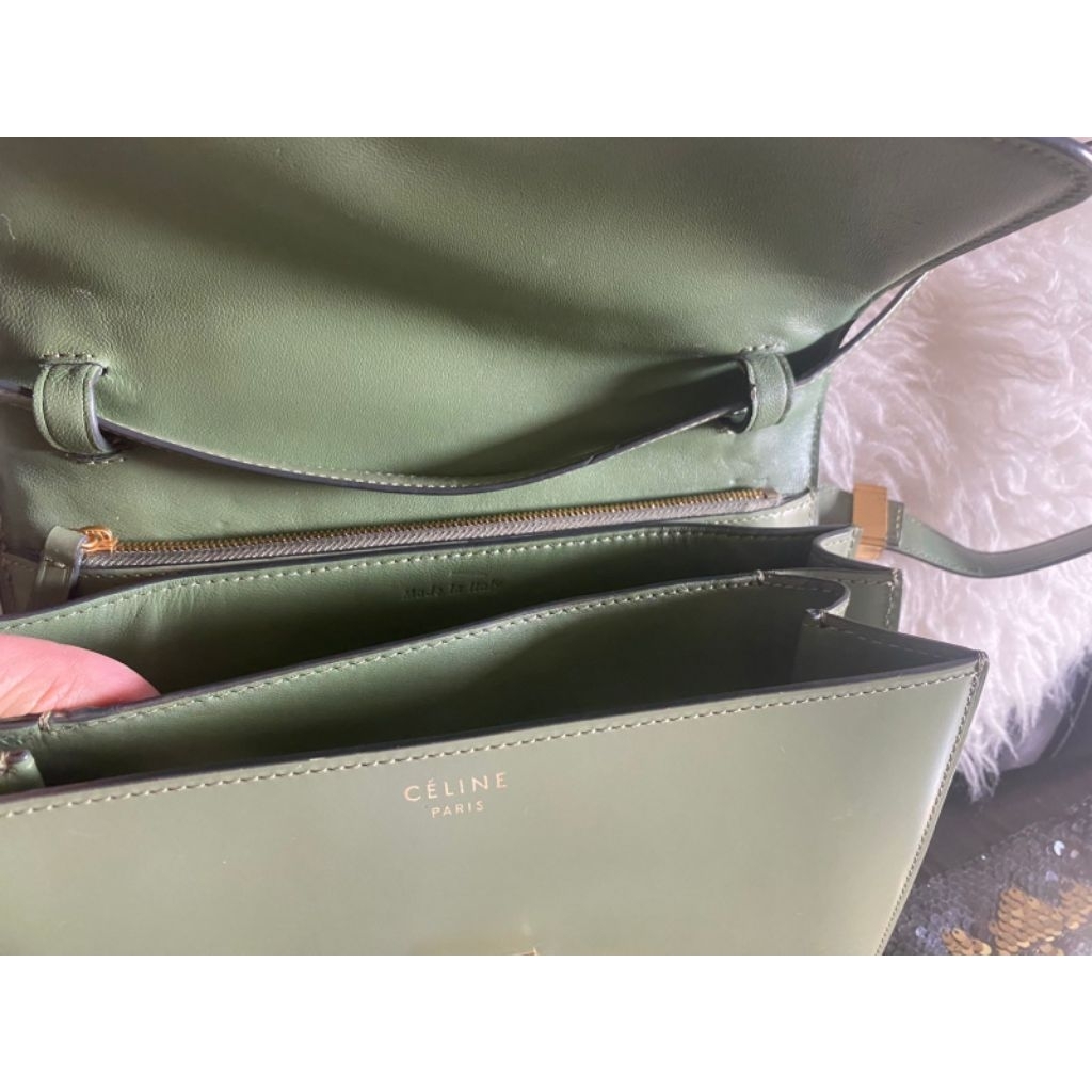 Celine Box Bag Medium