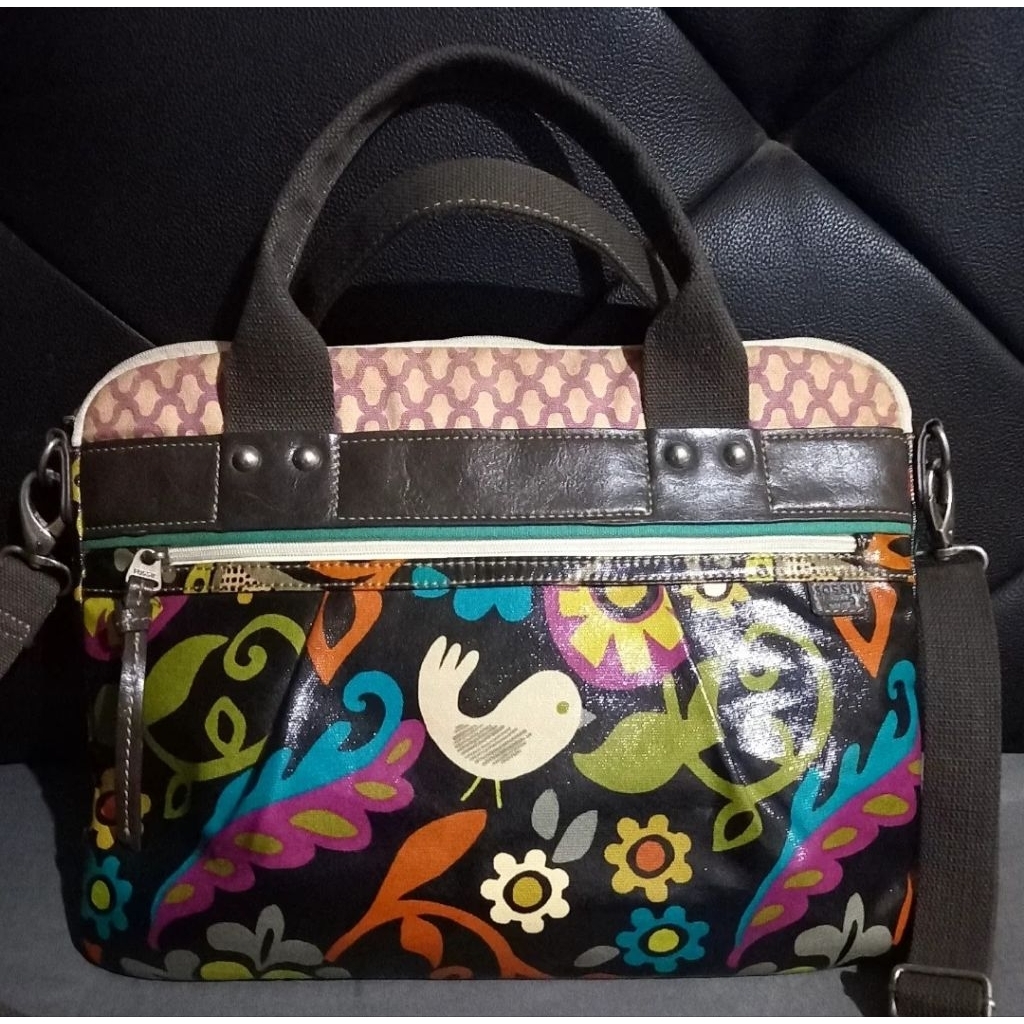 fossil keyper preloved