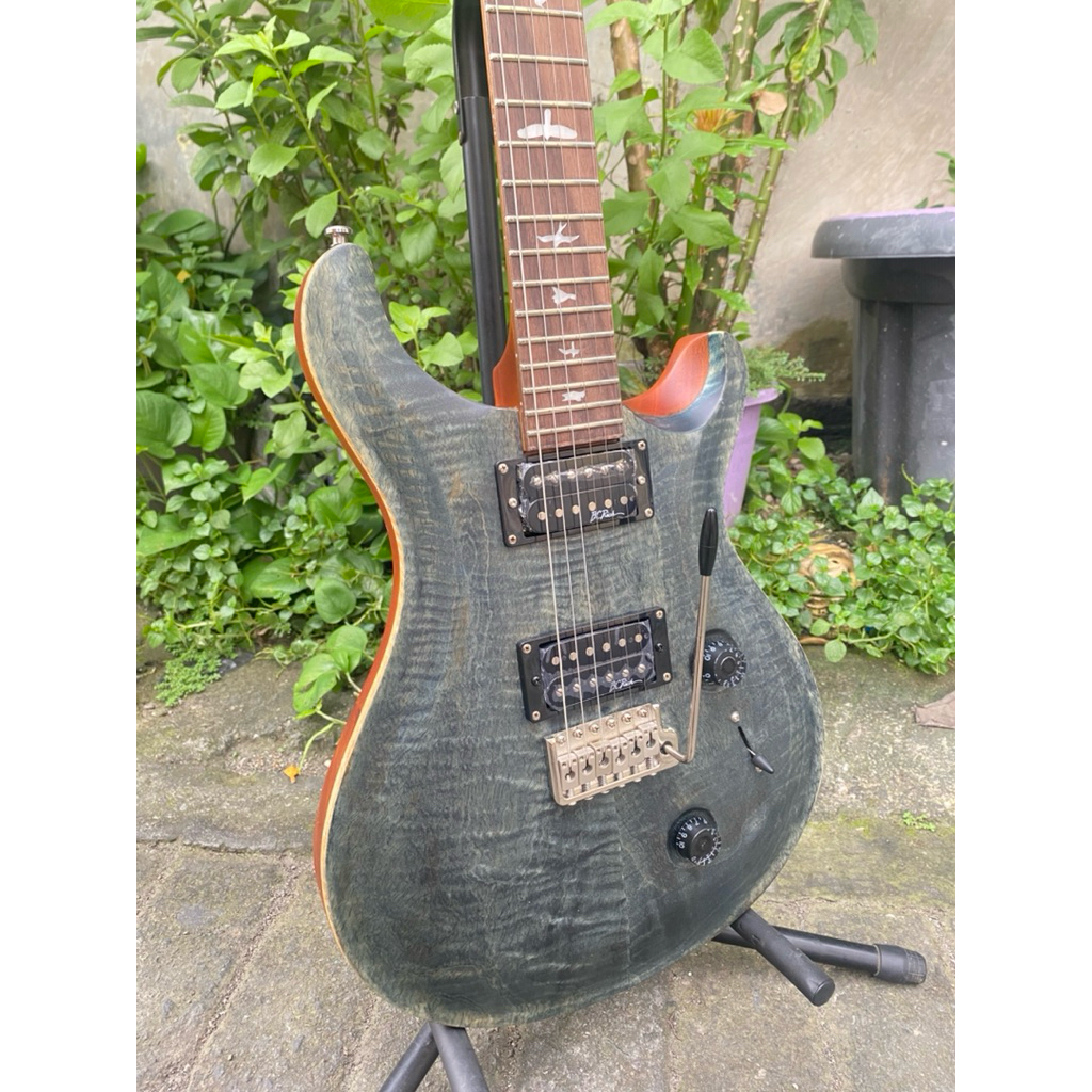 gitar PRS custom HQ