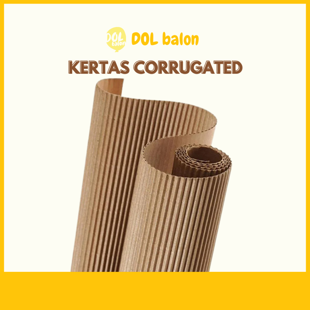 KERTAS CORRUGATED