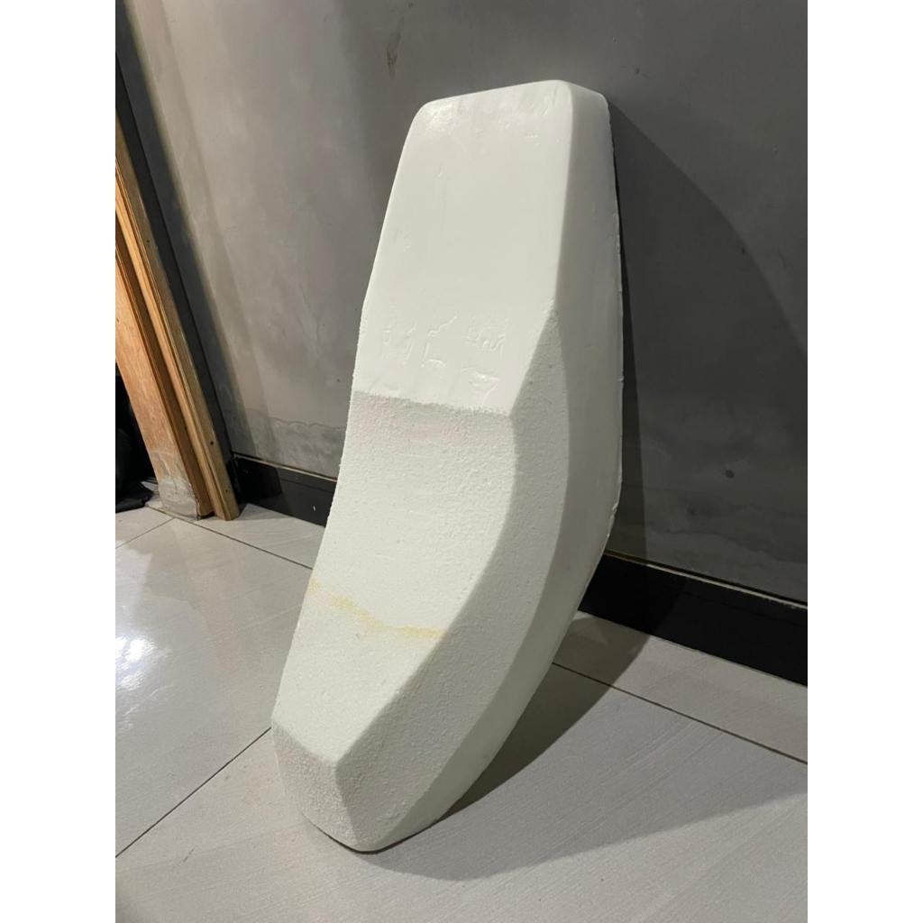 Spon / Busa Jok Motor Suzuki Satria Lumba Custom Seset Paha