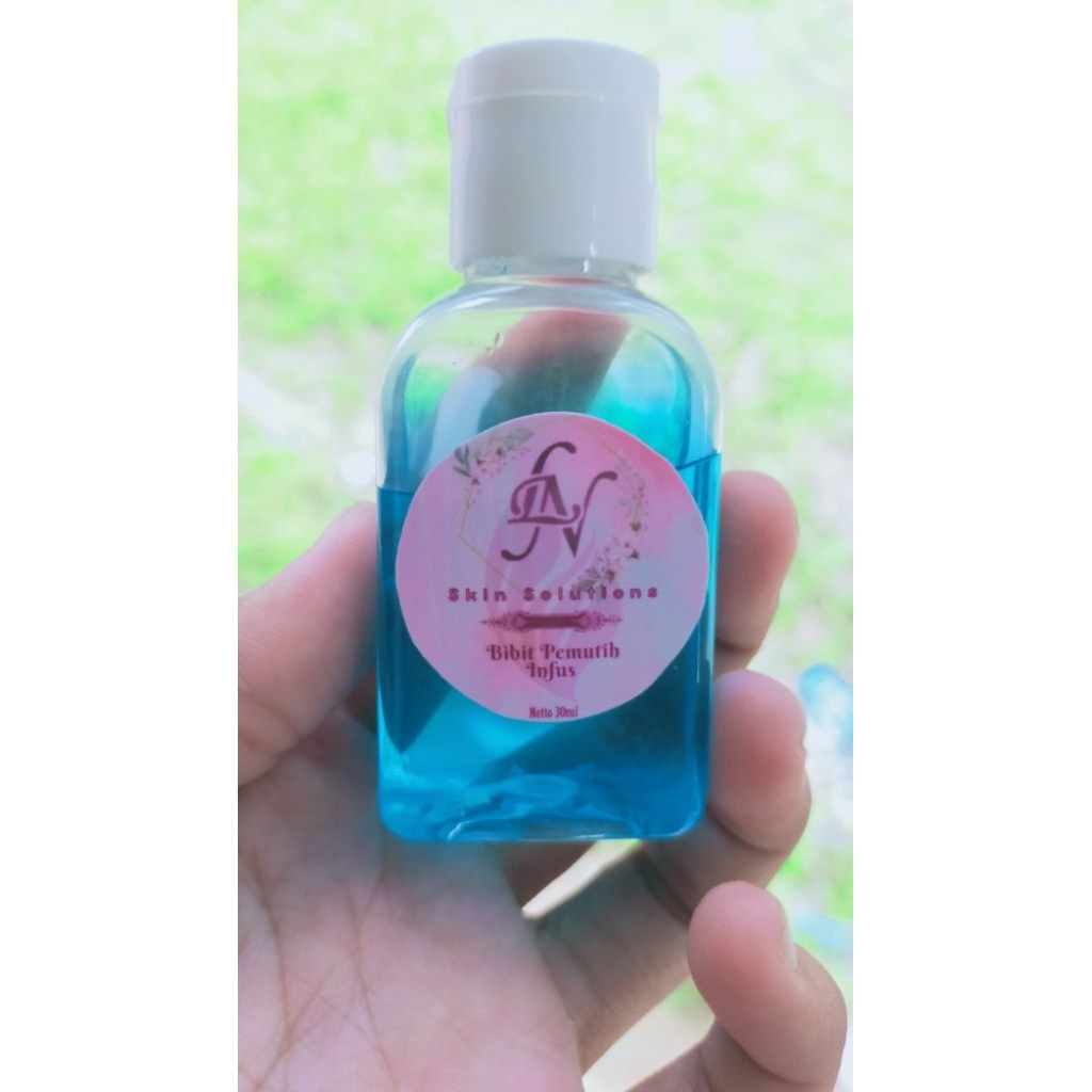 BiBit Pemutih infus