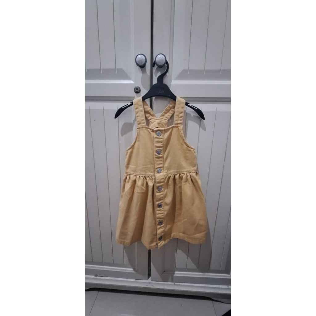 Dress anak h&m