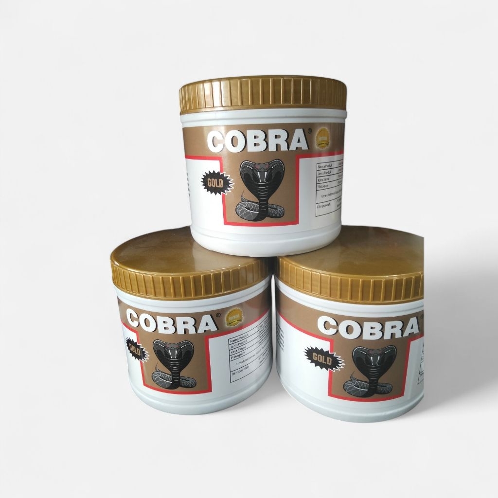 GEMUK/MINYAK GEMUK PELUMAS COBRA