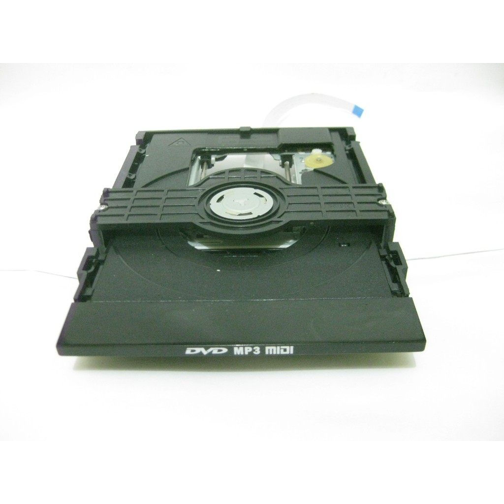 Optik DVD MP3 Midi player termasuk mekanik